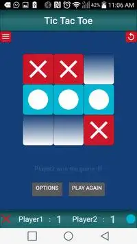 Tic Tac Toe Unique Screen Shot 7
