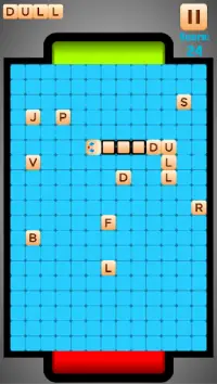 Word Snake Screen Shot 1