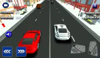 Racing the Police 3D Screen Shot 3