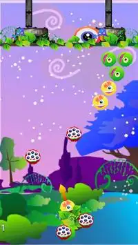 Monster Bubble Shooter Screen Shot 1