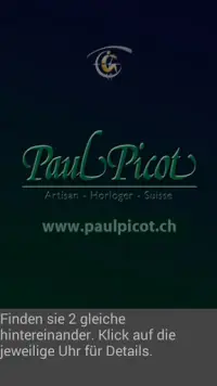 Paul Picot Rembory Screen Shot 1