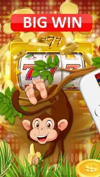 Monkey Mega Life Screen Shot 1