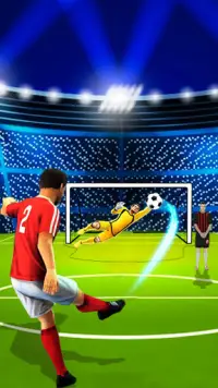 Premier Football Strike: Soccer league free game Screen Shot 4
