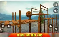 Ekstrim Keseimbangan Bola 3D Screen Shot 2