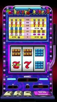 Casino Slots: Cherry Madness Screen Shot 0