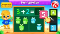 Wiskunde spelletjes nederlands Screen Shot 0