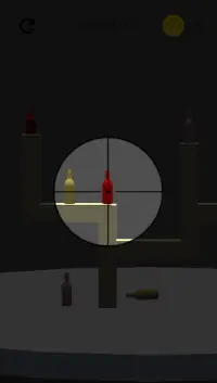 Super Sniper - Shot Bottle : Feel Free To Fire Screen Shot 1