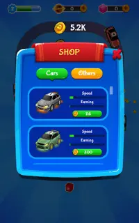 Hyper Car Manager - Racing Hyper Cars Screen Shot 0