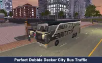 autobuses fantástica ciudad 3 Screen Shot 1