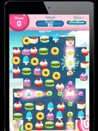 Cake Boss - Match-3 Jelly Screen Shot 7