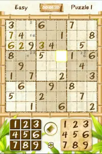 Real Sudoku Free Screen Shot 1