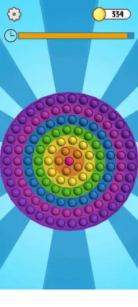 Pop It Antistress Fidget Game - Relaxing games Screen Shot 5