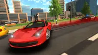 Drift Car Driving Simulator Screen Shot 6