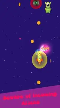 Alien Shooter Galaxy Invaders Screen Shot 2