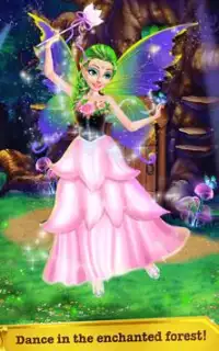 Magic Fairy Princess Spa Salon Screen Shot 13