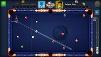 8 Ball - Mini Billiards Table Screen Shot 6