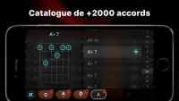 Guitare - accords & tablatures Screen Shot 4