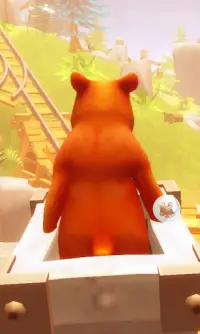 Beruang Bercakap Saya Screen Shot 5