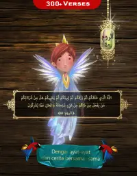 Cerita Al-Quran ~ Kisah entang Nabi-Nabi Permainan Screen Shot 7