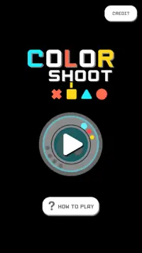 Color Shoot Game Screen Shot 0