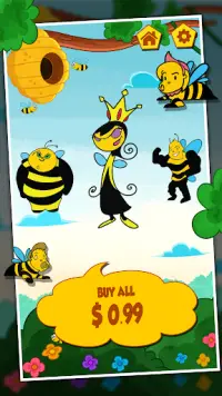 The Amazing Bees Screen Shot 4