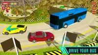 Bus Times Transport Offroad Trial Xtreme 4x4 Games Screen Shot 2