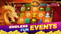 Golden Gourd Casino- Slots Kasino, Domino Gaple QQ Screen Shot 0