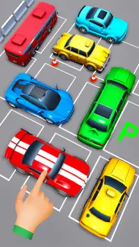 Parking Jam: Car Parking Games Screen Shot 0