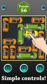 Real Unblock Car Parking Screen Shot 1