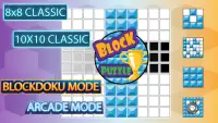 Block Puzzle - Jogos de Bloco Gratuitos Screen Shot 10