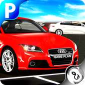 Real Driver Car Parking 3D Simulator Game