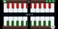 Counting Piano - Level A Screen Shot 1