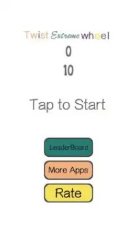 Twist Extreme Wheel Screen Shot 0