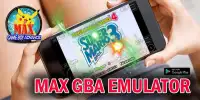 Max GBA Emulator Screen Shot 0