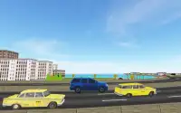 Crazy Taxi Driver - Taxi Sim 2018 Car Driver 3D Screen Shot 3