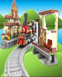 LEGO Train Great fun Games Screen Shot 2