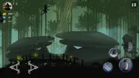 Shadow Blade Ninja - Shinobi War Screen Shot 2