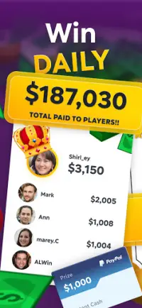 GAMEE Prizes: Real Cash Games Screen Shot 6
