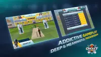 Cricket Stars: Strategy Game Screen Shot 0