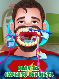Princess Dentist Games Screen Shot 5