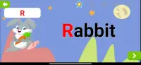 Learn Alphabet Games for Kids Screen Shot 28