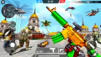 FPS Commando Shooting Strike - Anti Terrorist Game Screen Shot 8