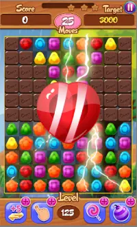 Candy Match Screen Shot 2