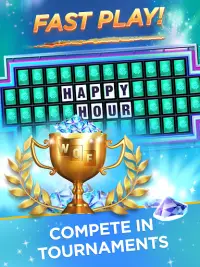 Words of Fortune: Free Play Word Search Game Screen Shot 7