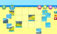 Puzzle for kids for child Pets Screen Shot 5