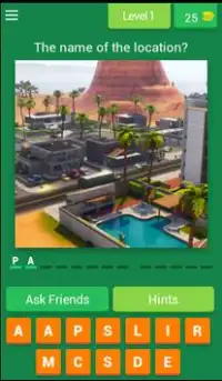 Guess The Location Screen Shot 0