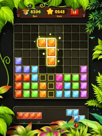 Gemudoku- Block Sudoku Puzzle Screen Shot 8