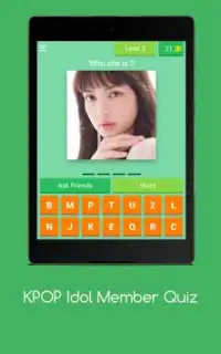 Kpop Idol Quiz 2019 Screen Shot 9