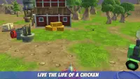 My Chicken Simulator Screen Shot 2