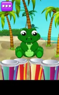 Baby Crocodile Pet Screen Shot 2